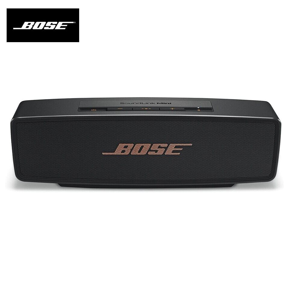 HOT Promo BoseˉSoundLink Mini II s2025 Bluetooth Speaker Portable Outdoor Speaker Mini2 Deep Bass Sound 10Hours Battery Life